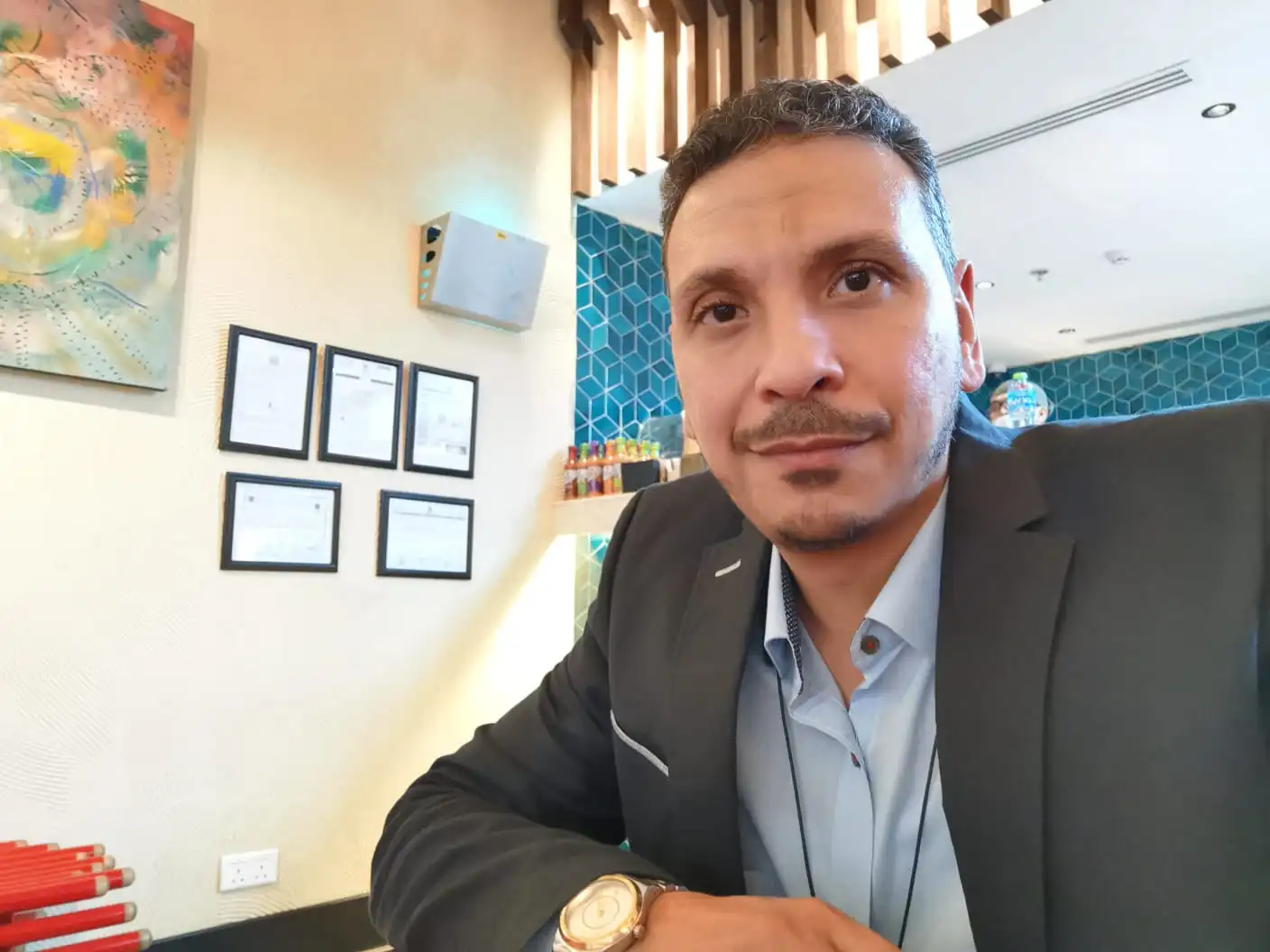 client